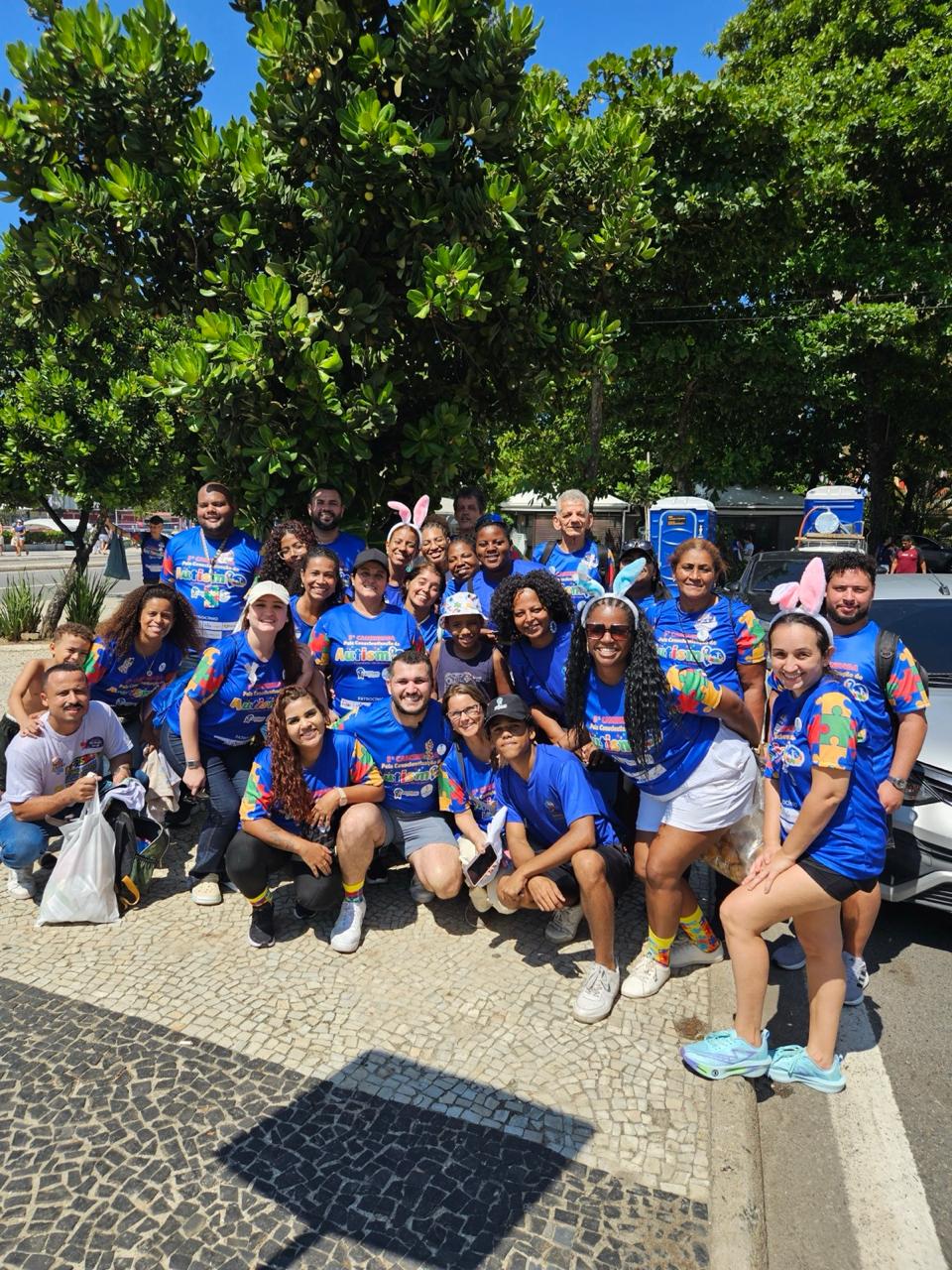 5ª Caminhada Pela Conscientização do Autismo